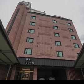 Daejeon Comma Hotel