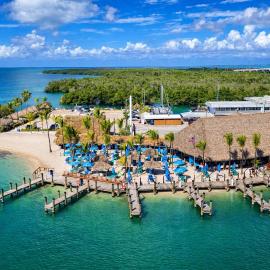 Gilbert's Resort & Marina, hotel a Jewfish