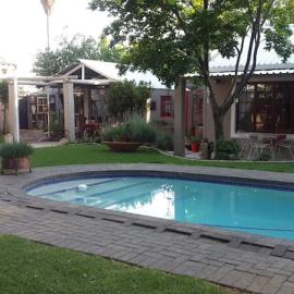 Red olive guesthouse
