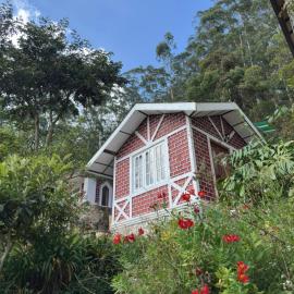 The Woodside Manor, hotel u gradu Nuvara Elija