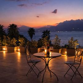 Thalassa Panoramic Suites, hotel a Reggio di Calabria