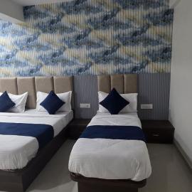 Hotel New Rest Inn, Hotel in Mehsāna