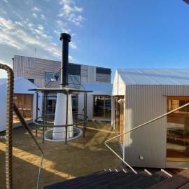 Inn Azur, hotel a Yamatotakada