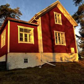 House in the country side of Åland, ξενοδοχείο σε Lumparland