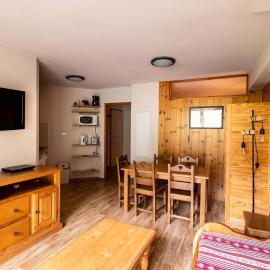 Résidence Les Hauts De Preclaux - Appartement 2 pièces au coeur des Orres 1800. MAE-6214