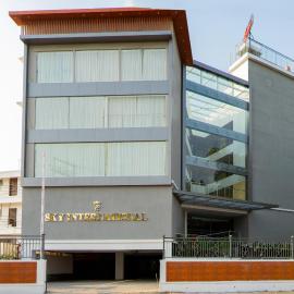 Kizhake Chālakudi में, होटल Hotel Sky International