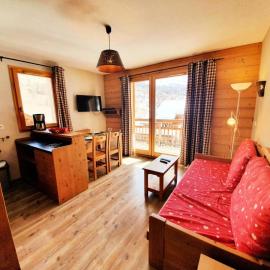 Les Chalets Des Rennes - Appartement 2 pièces - Les Chalets Des Rennes MAE-9724, hotel sa Vars