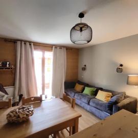 Les Chalets Des Rennes - Appartement cozy 3 pièces - Les Chalets Des Rennes MAE-9474, hotel in Vars