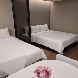 Haeon stay haeundae, hotel a Busan