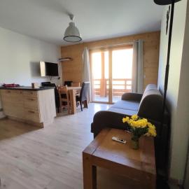Les Chalets Des Rennes - Appartement moderne 3P6 - Les Chalets Des Rennes MAE-6571, hotel in Vars