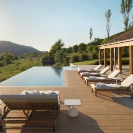 Villa Terra Moro - Split by Villas Guide, hotel a Crivac