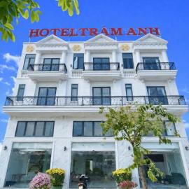 Hotel Trâm Anh 3, hotell i Nhơn Trạch