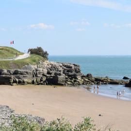1 Bedroom Amazing Apartment In Royan