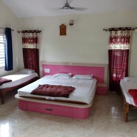 HALASE HOMESTAY mudigere, hotel Mudigere városában