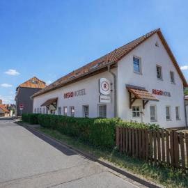 REGIOHOTEL Aparthotel Wernigerode, hôtel à Wernigerode