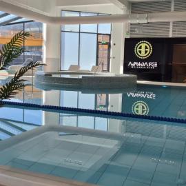 Apartament Erika Sinaia cu acces zona spa contra cost