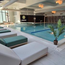 Apartament Erika Premium Sinaia cu acces zona spa contra cost