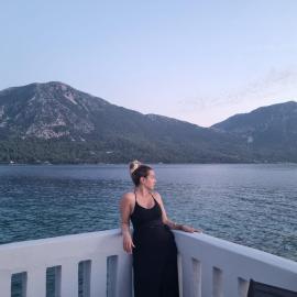 Blue Horizon Residence, hotel a Mitikas
