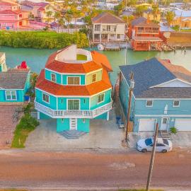Channelfront Remodeled Pool Boatslips