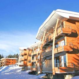 Chamrousse - Beau T2 - randonnées autour des lacs、シャンルッスのホテル