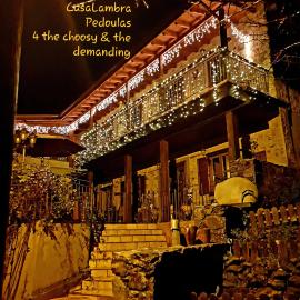 CasaLambra Pedoulas Exclusive Accomodation Troodos Mountains, hotel a Pedoulas