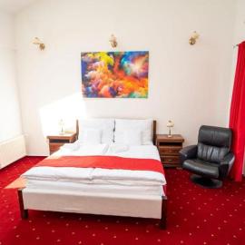 Penzion Rosel Nové Zámky, hotel in Nové Zámky