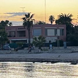 All'Antico Molo Sea View Villa