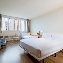 Hotel SB Diagonal Zero 4 Sup, hótel í Barcelona