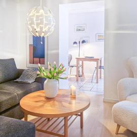 1 Bedroom Cozy Apartment In Hjørring, hotel in Hjørring