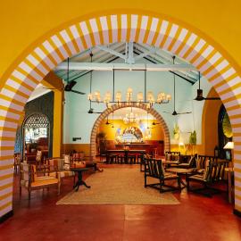 Sri Lanka Resthouse Collective - Salthouse Weligama, hotel in Walliwala East