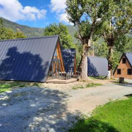 Parc Sonnleiten - A Chalet, hotel in Gnesau