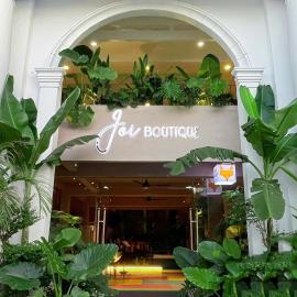 Joi Boutique Bãi Trước, hotel in Vung Tau