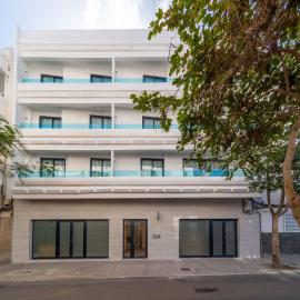 Ereza Suites, hotel i Arrecife