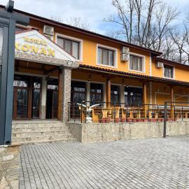 Kompleks Koral Konak, hotel 