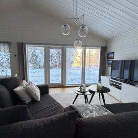 Villa Lumi, hotel a Råneå