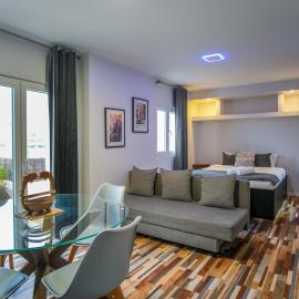 Oceanway Apartment in the Center of Baleal, hotel en Ferrel