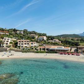 Hôtel et Résidence Ta Kladia - Omigna, hotel em Cargèse