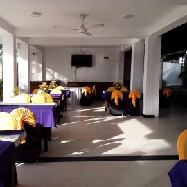 Southern Crocodile - Gaga Addara Hotel