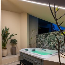 Olea Blue Suite