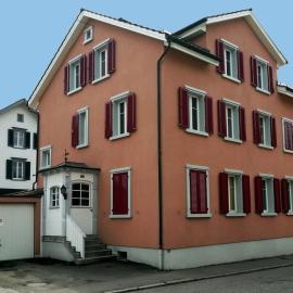 Ferienwohnungen im Fürstenland, bis 2 Personen, hotel v destinaci Gossau