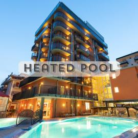 Hotel Sheila, hotel em Lido di Jesolo
