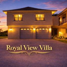 Royal View Villa, hotel in Bull Savanna