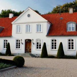 Haderslev में, होटल Louiselund Bed & Breakfast