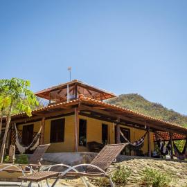 Pousada Cajuzinho do Cerrado, hotel din Cavalcante