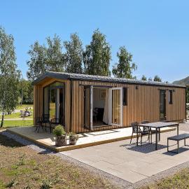 First Camp Lunde - Telemark, hotel en Lunde