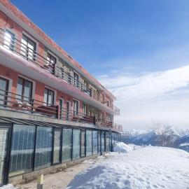 Cottage Bella, hotel in Gudauri
