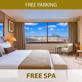 Grand Hotel Prague Towers - Czech Leading Hotels, hôtel à Prague