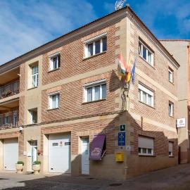 ALBERGUE EL CANTARO - Solo Peregrino con Credencial, ξενοδοχείο σε Navarrete