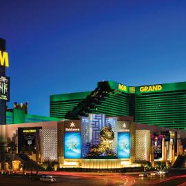 MGM Grand, hotel v Las Vegas
