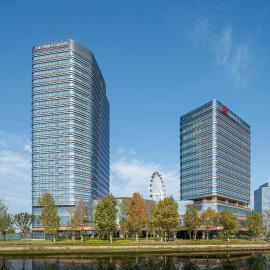 Fairfield by Marriott Deqing, viešbutis mieste Hudžou